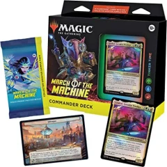 March of the Machine : Tinker Time Commander Deck